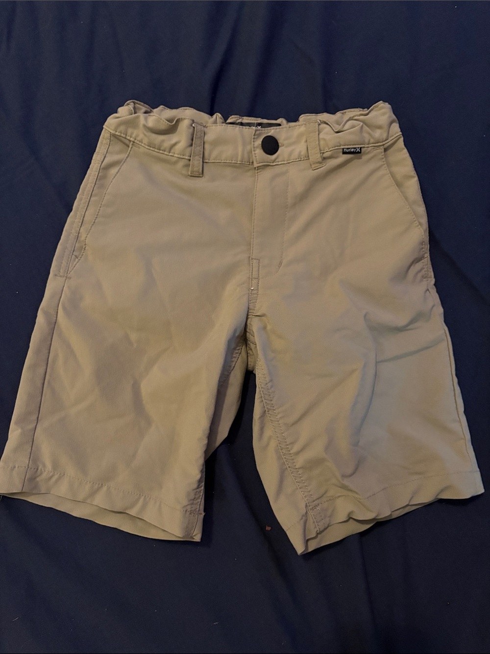 Hurley Men's Khaki Hybrid Shorts